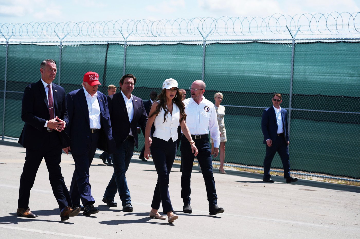 ICE is wasting tens of millions of dollars on 'uninformed' detention projects, report finds | iNFOnews.ca ICE is wasting tens of millions of dollars on 'uninformed' detention projects, report finds | iNFOnews.ca