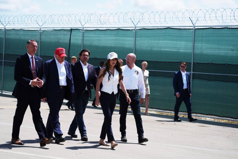 ICE is wasting tens of millions of dollars on 'uninformed' detention projects, report finds | iNFOnews.ca