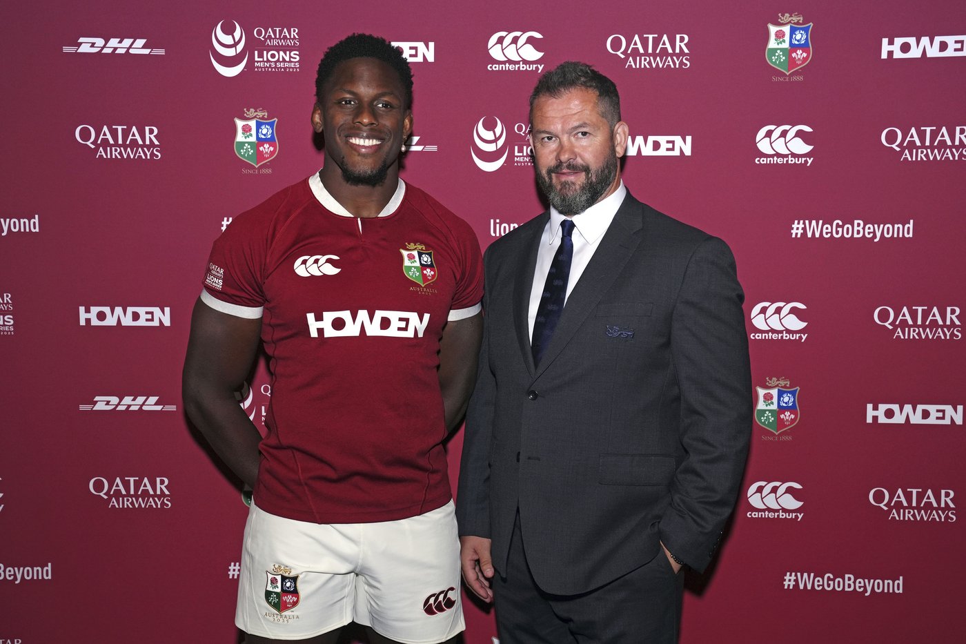 Lions squad for Australia: Itoje captain, Pollock in but no Doris or Farrell | iNFOnews.ca