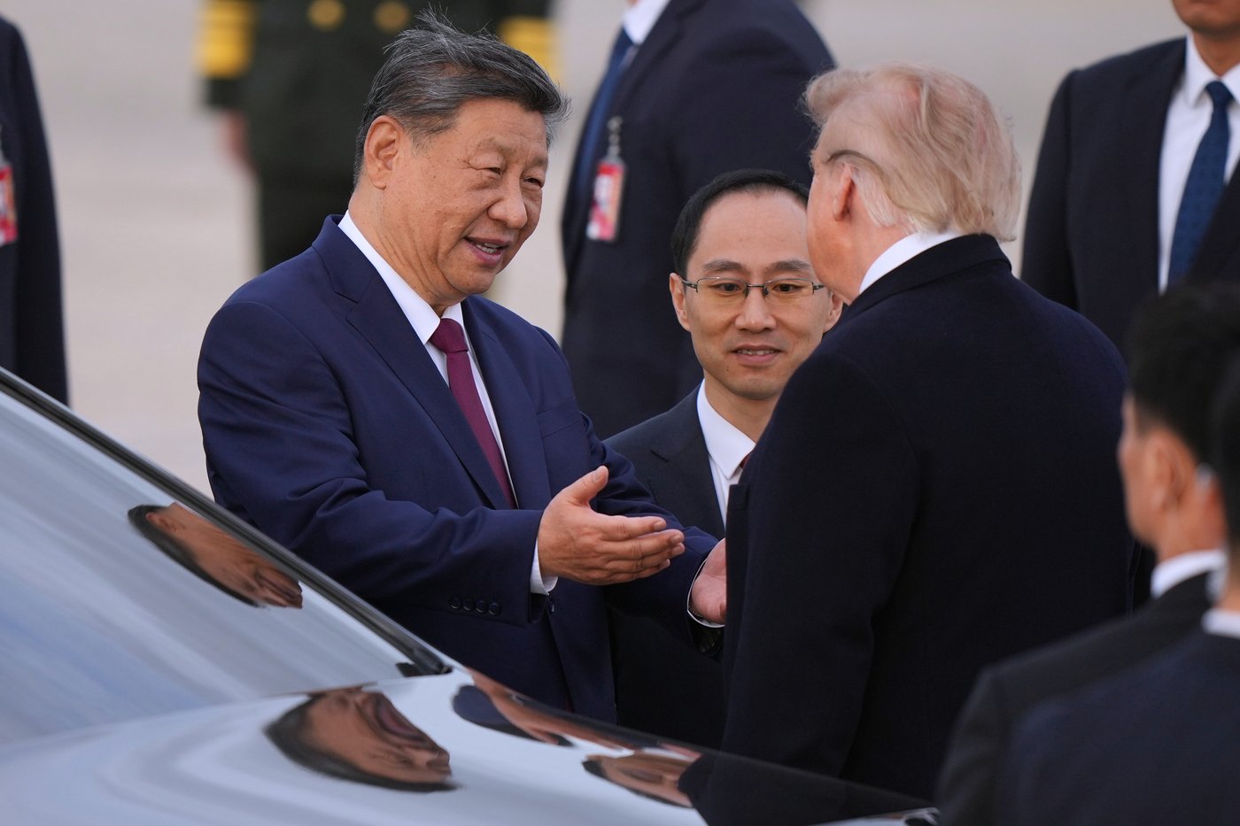 Trump is giving China's Xi a warm welcome. But criticism is loud on Capitol Hill | iNFOnews.ca