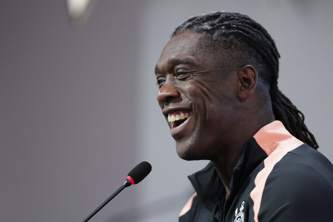 Former Dutch international Clarence Seedorf presented as coach at Brazil's Corinthians | iNFOnews.ca Former Dutch international Clarence Seedorf presented as coach at Brazil's Corinthians | iNFOnews.ca