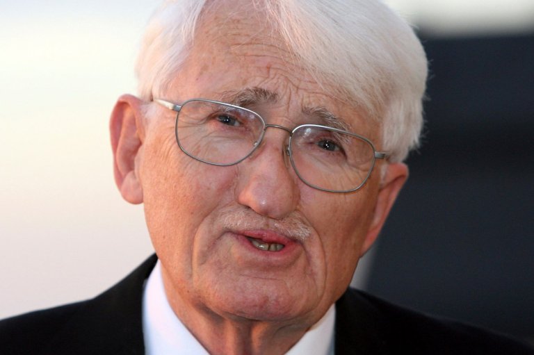 Jürgen Habermas, influential German philosopher, dies at 96 | iNFOnews.ca