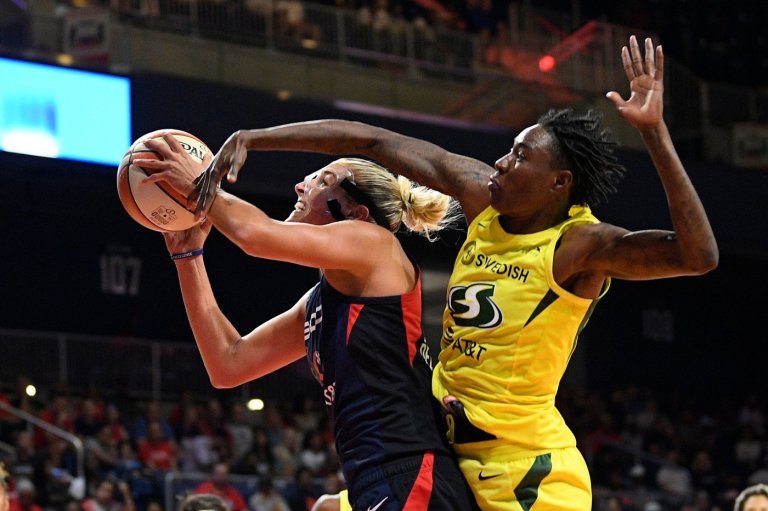 A trailblazing women’s class enters the Hall: 1996 US Olympic team, Parker, Delle Donne, Holdsclaw | iNFOnews.ca