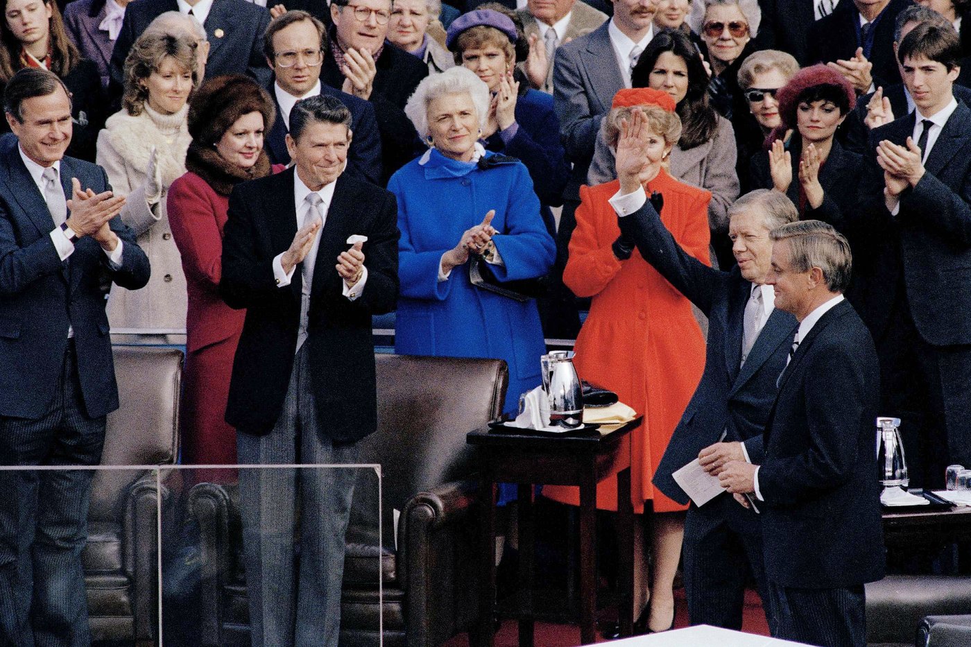 Significant milestones in life and career of Jimmy Carter | iNFOnews.ca