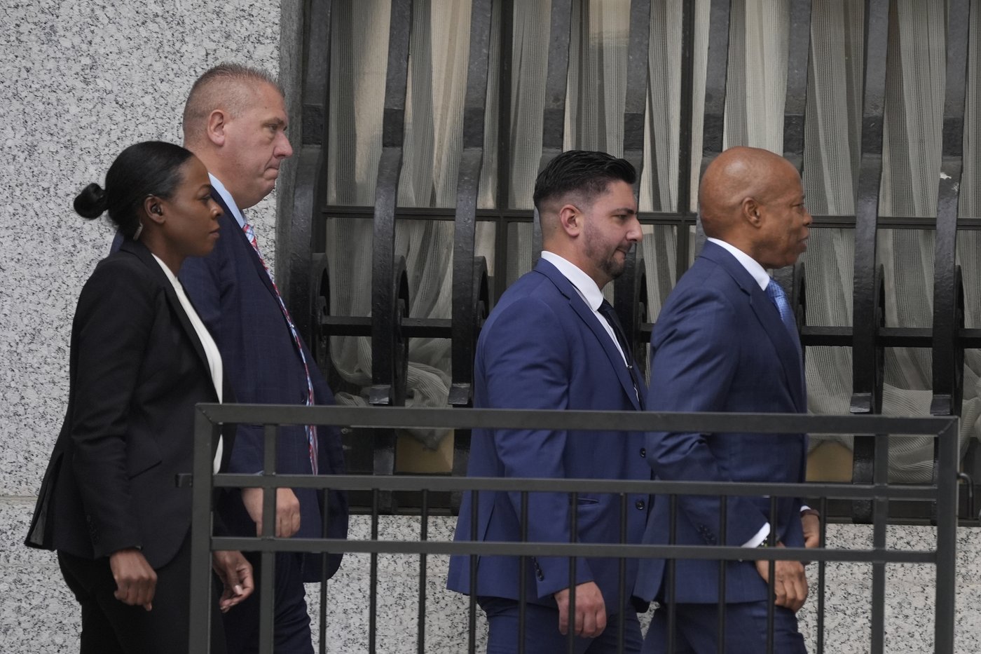 Prosecutors say they may bring additional charges against New York City mayor and indict others | iNFOnews.ca