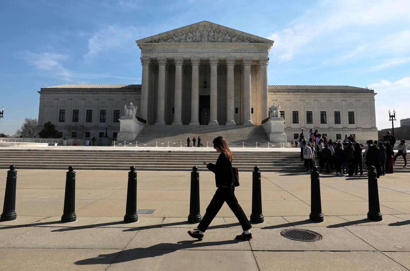 Supreme Court seems likely to rule for a Black death row inmate in Mississippi | iNFOnews.ca Supreme Court seems likely to rule for a Black death row inmate in Mississippi | iNFOnews.ca