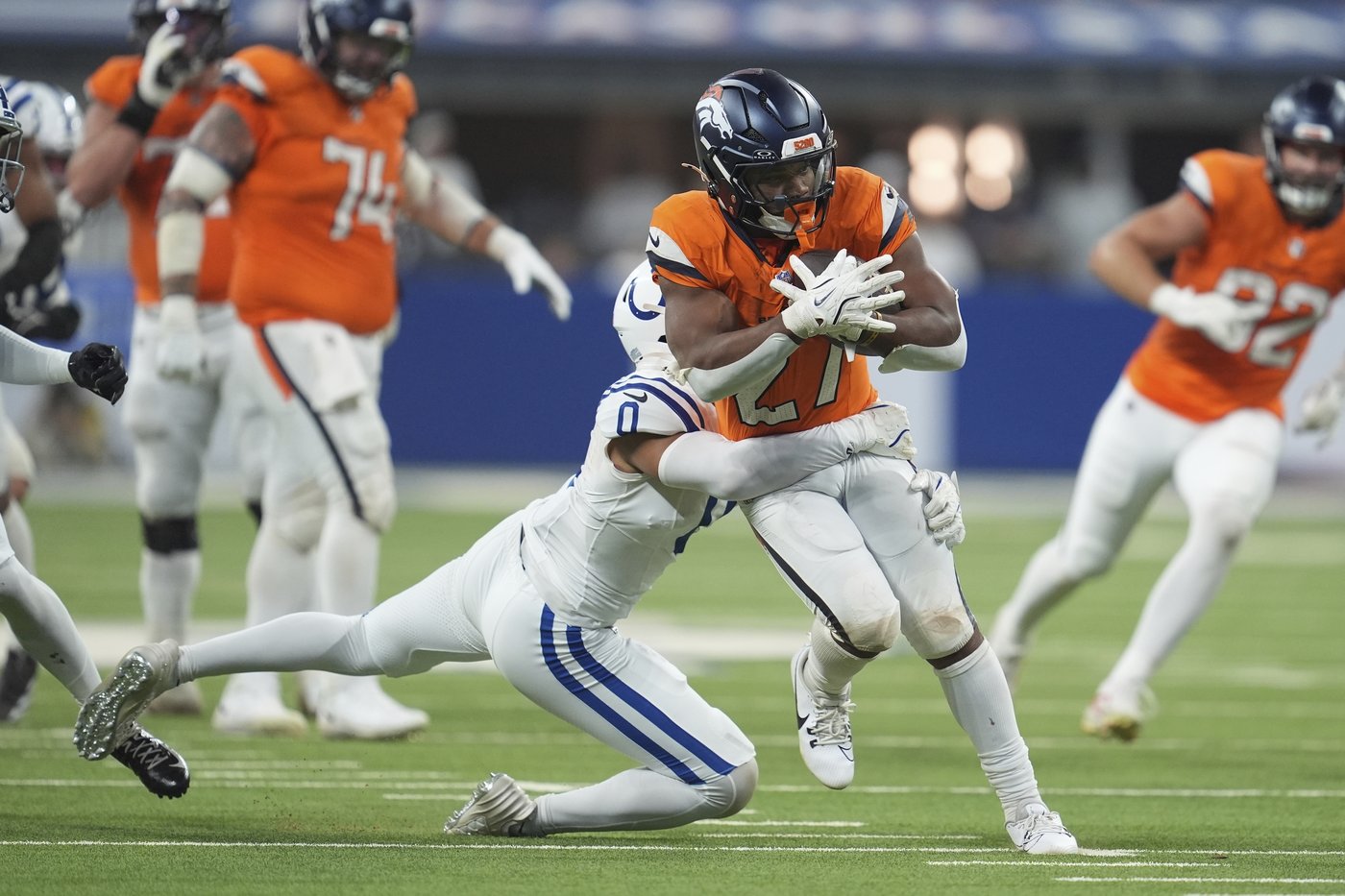 Chargers look to start 3-0 for the first time since 2002 against Broncos | iNFOnews.ca Chargers look to start 3-0 for the first time since 2002 against Broncos | iNFOnews.ca