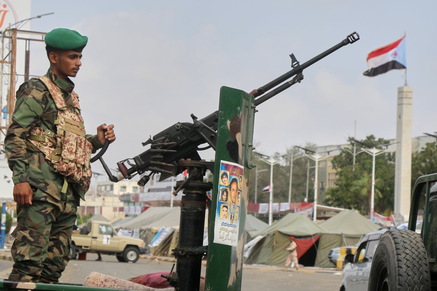Yemen’s separatists announce a constitution for an independent south | iNFOnews.ca Yemen’s separatists announce a constitution for an independent south | iNFOnews.ca