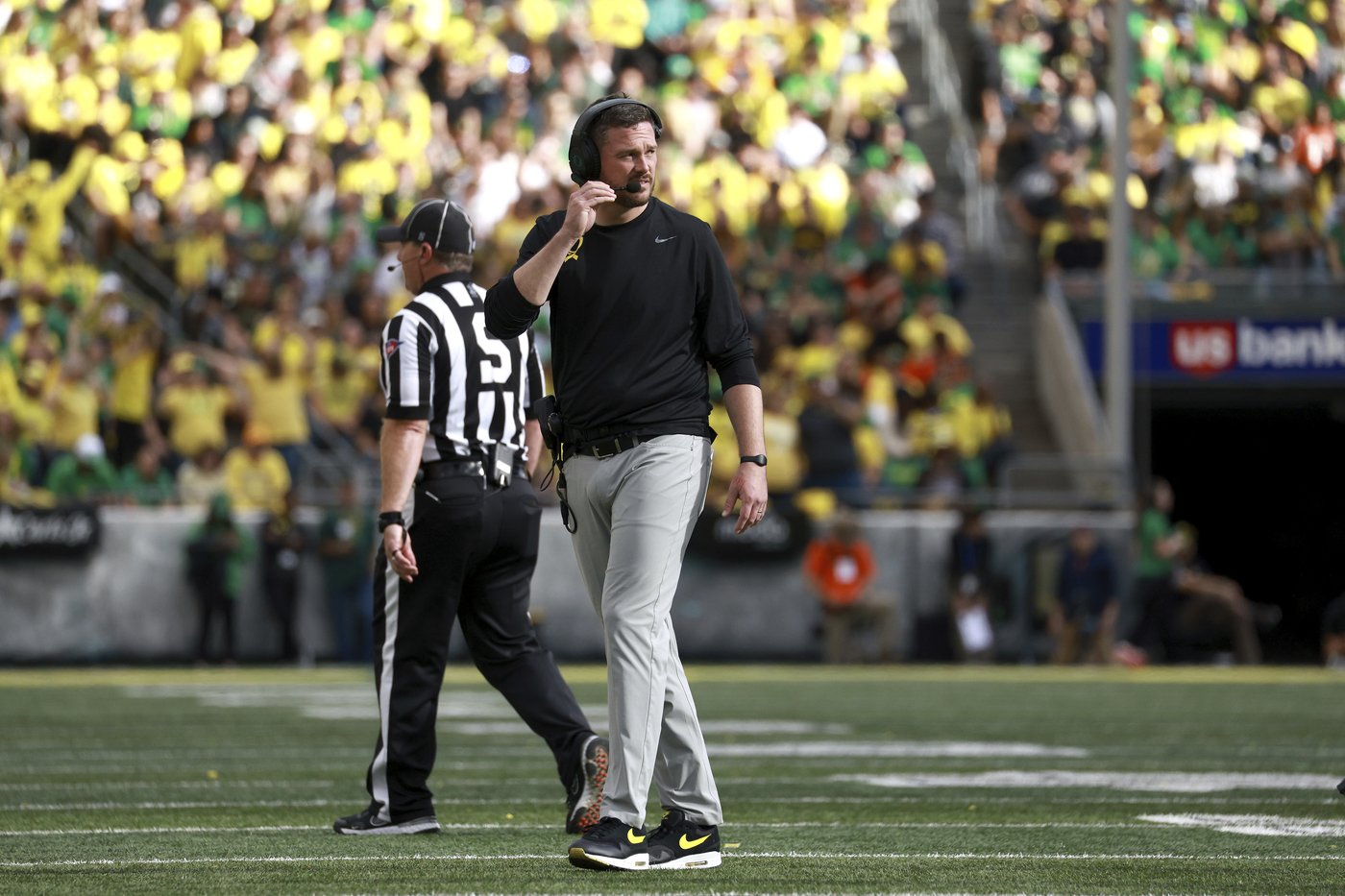 Top-ranked Oregon expected to rout Michigan, but the defending national champions sound confident | iNFOnews.ca Top-ranked Oregon expected to rout Michigan, but the defending national champions sound confident | iNFOnews.ca