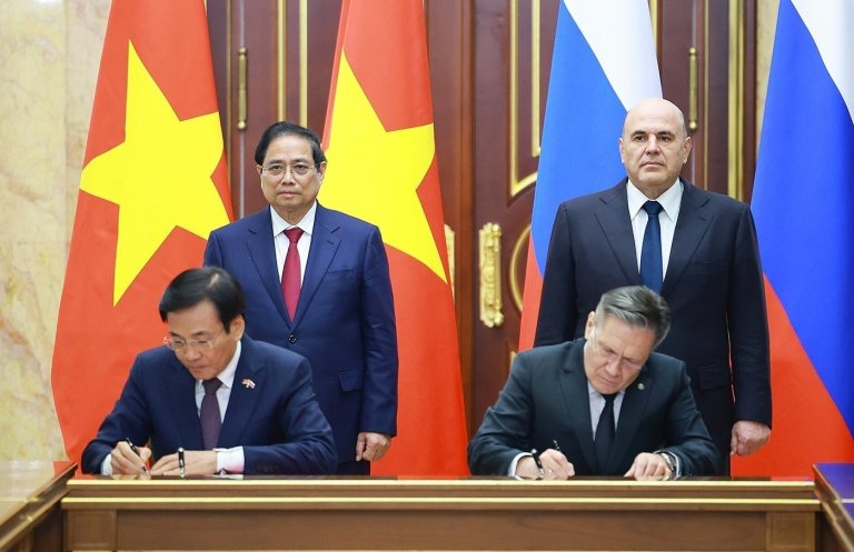 Vietnam and Russia advance nuclear power deal as energy security concerns grow in Southeast Asia | iNFOnews.ca