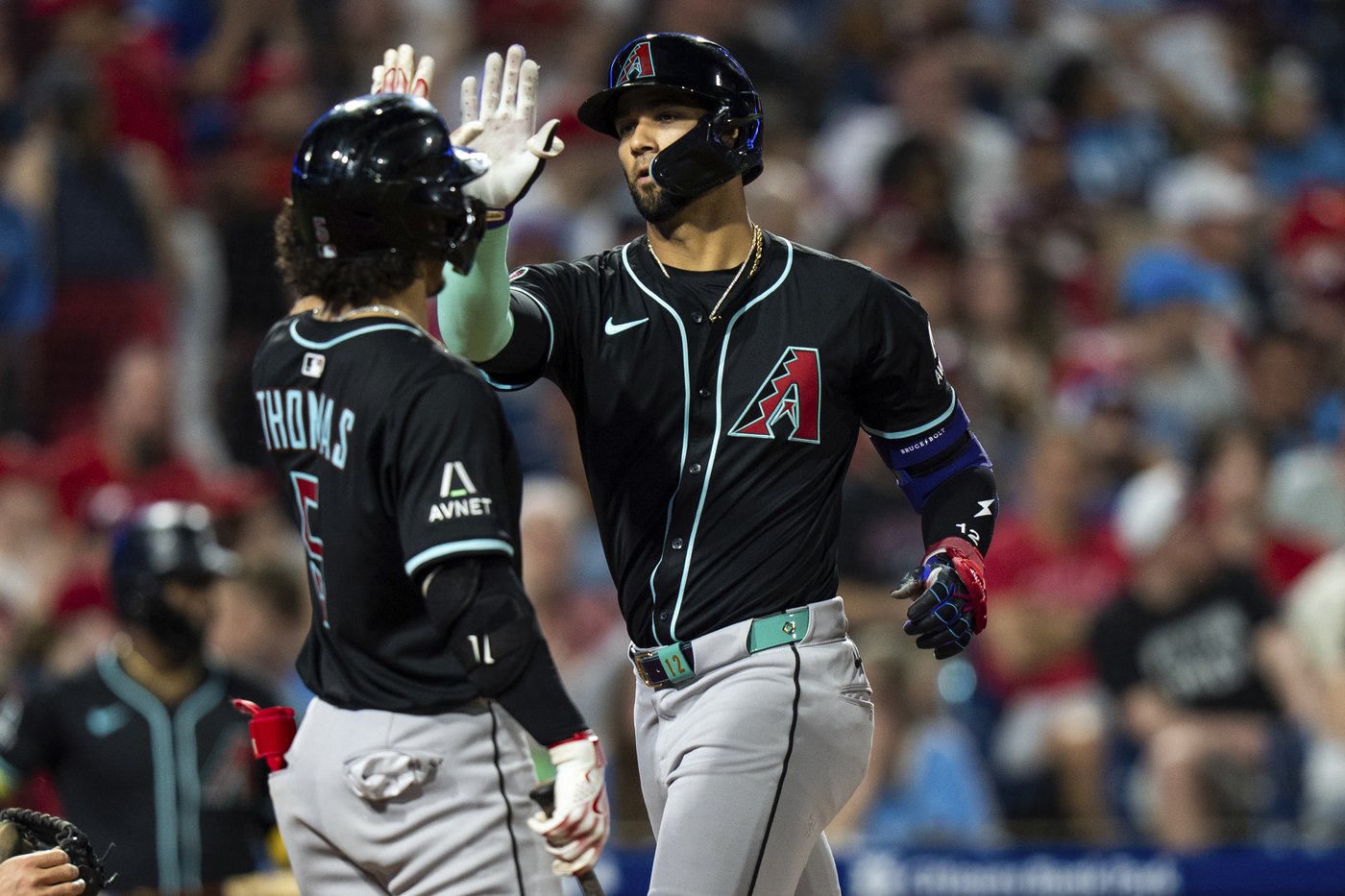 Nola and Realmuto help the Phillies beat the Diamondbacks 7-2 | iNFOnews.ca Nola and Realmuto help the Phillies beat the Diamondbacks 7-2 | iNFOnews.ca