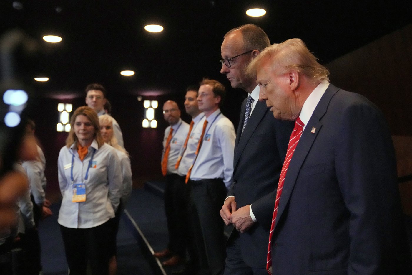 Trump Management 101: World leaders adapt to his erratic diplomacy with flattery and patience | iNFOnews.ca