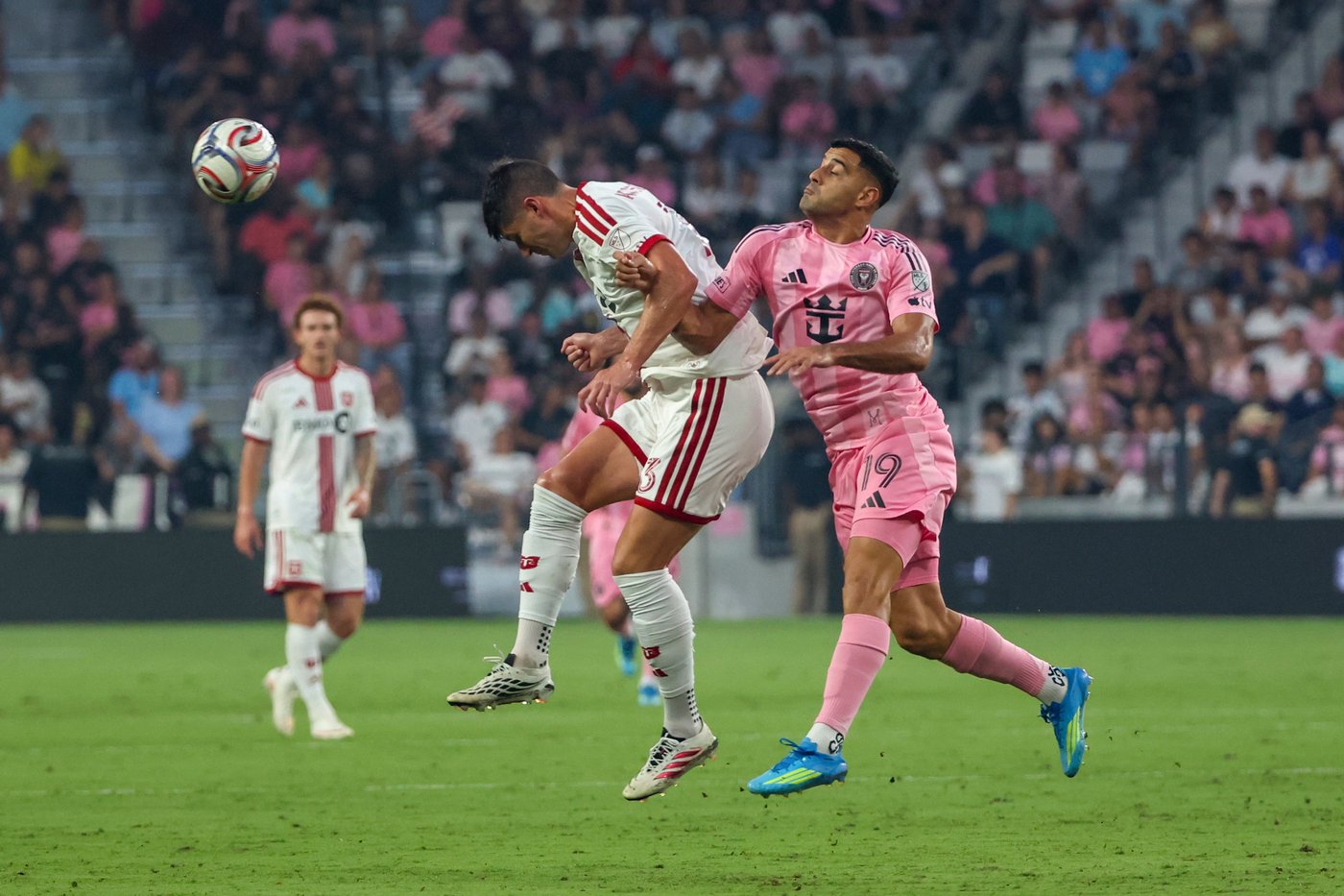 Sargent, Etienne Jr. spark Toronto to 2-1 win over Inter Miami | iNFOnews.ca