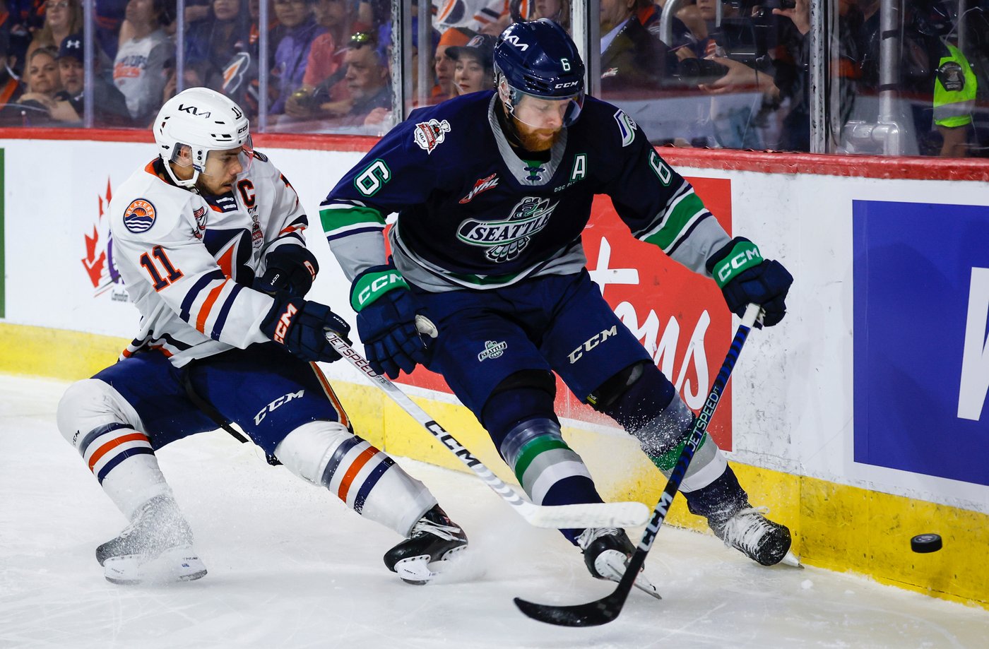'Heated Rivalry' has brought a lot of buzz to hockey. Is the NHL ready for an openly gay player? | iNFOnews.ca