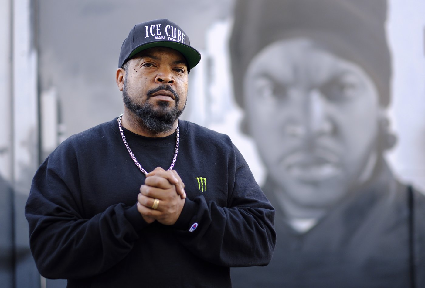 Ice Cube's mind stays on music with other endeavors from BIG3 to NFL partnership keeping him busy | iNFOnews.ca