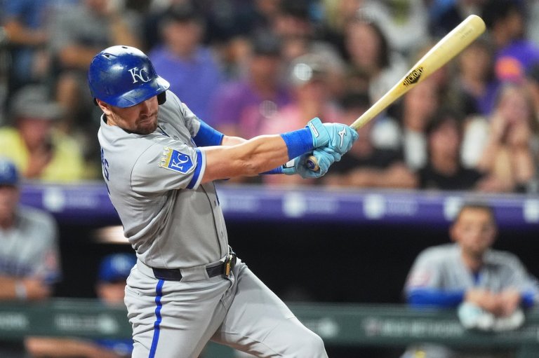 Braves acquire OF Lane Thomas from the Royals | iNFOnews.ca