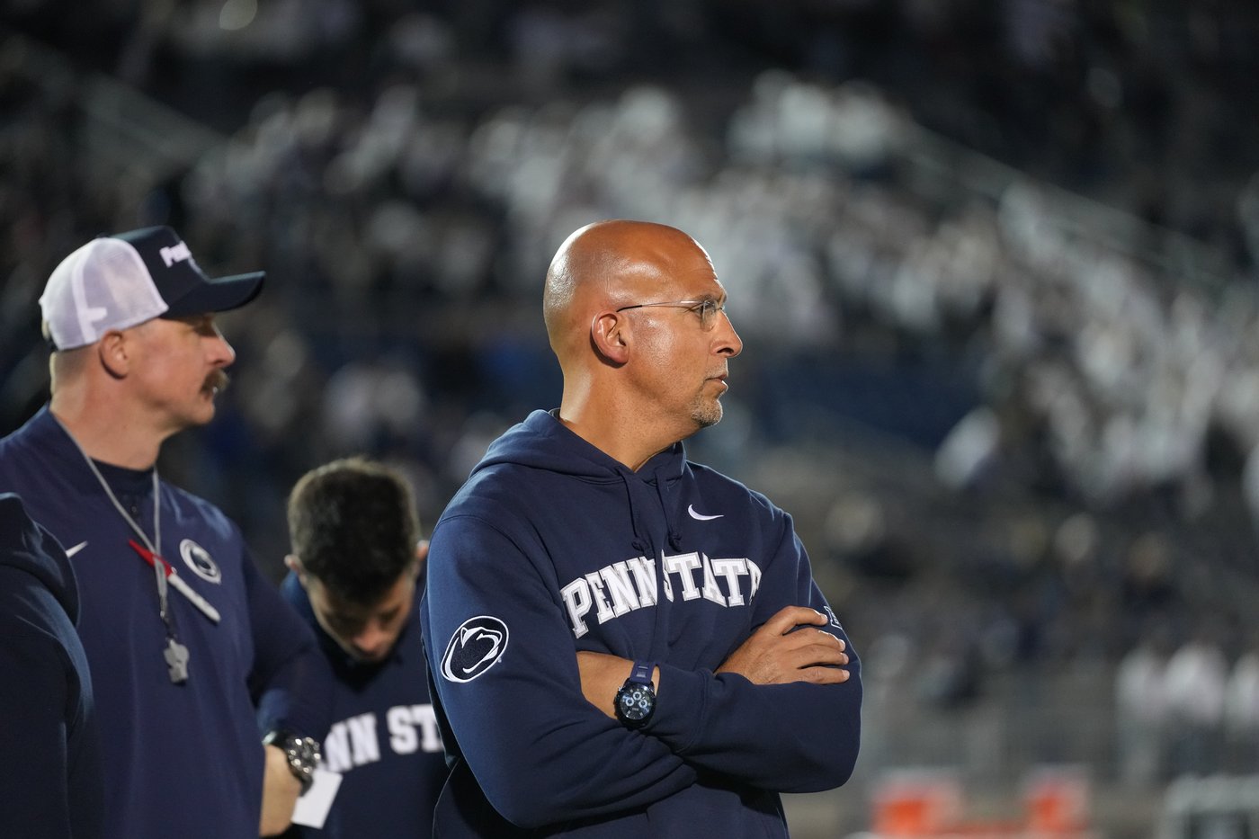 Penn State athletic director Pat Kraft details decision to move on from James Franklin | iNFOnews.ca Penn State athletic director Pat Kraft details decision to move on from James Franklin | iNFOnews.ca