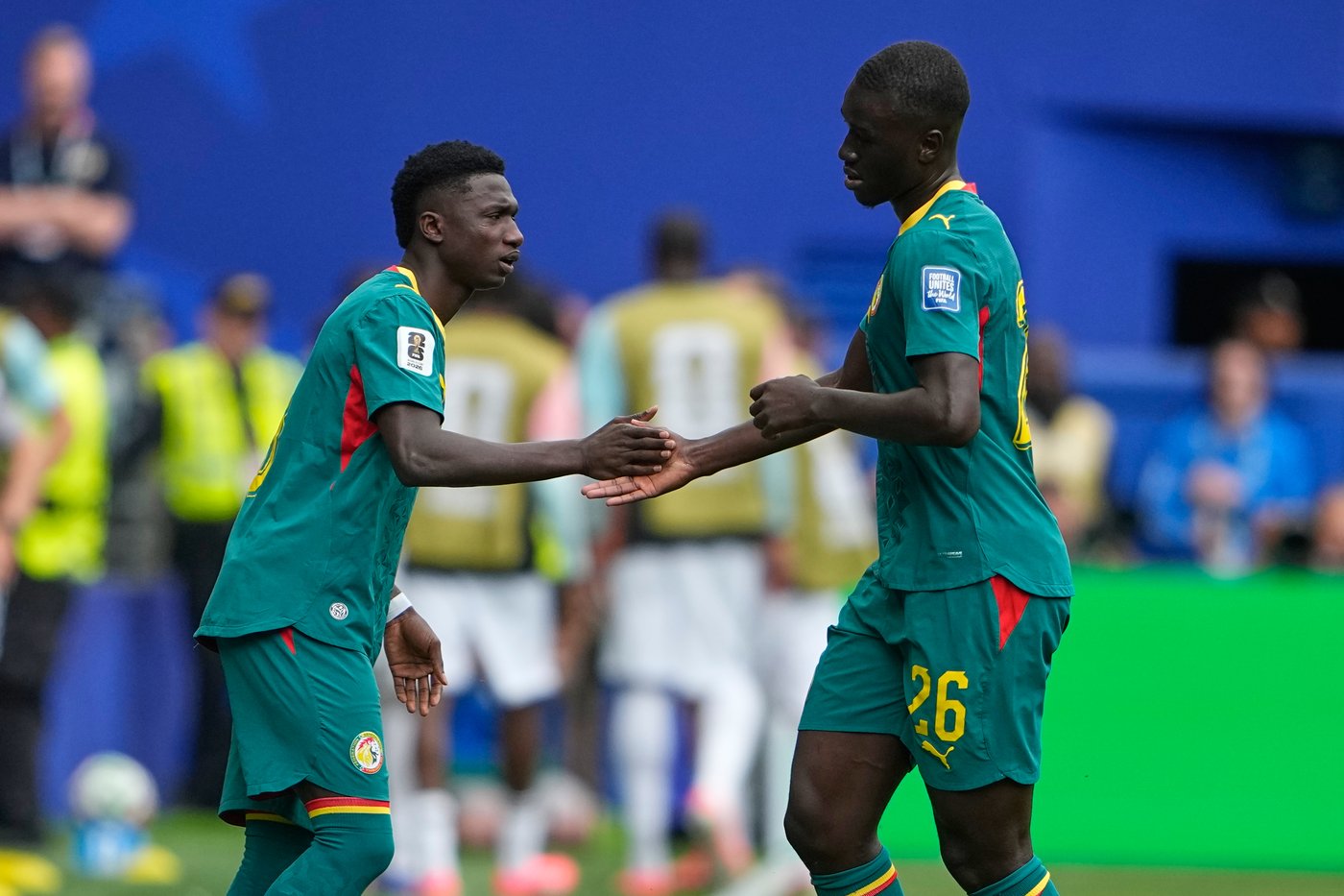 Pape Gueye won't play again for Senegal under current coaches following World Cup loss | iNFOnews.ca