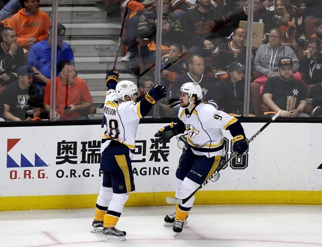 'Hidden gems' of the Nashville Predators emerge in 2017 post-season | iNFOnews.ca 'Hidden gems' of the Nashville Predators emerge in 2017 post-season | iNFOnews.ca