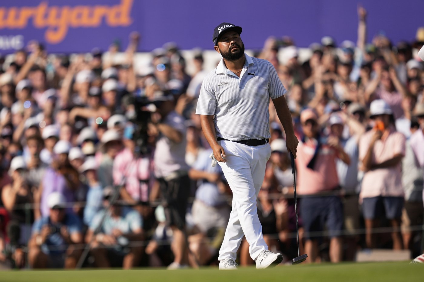 Justin Rose rallies late and beats Spaun in Memphis playoff | iNFOnews.ca