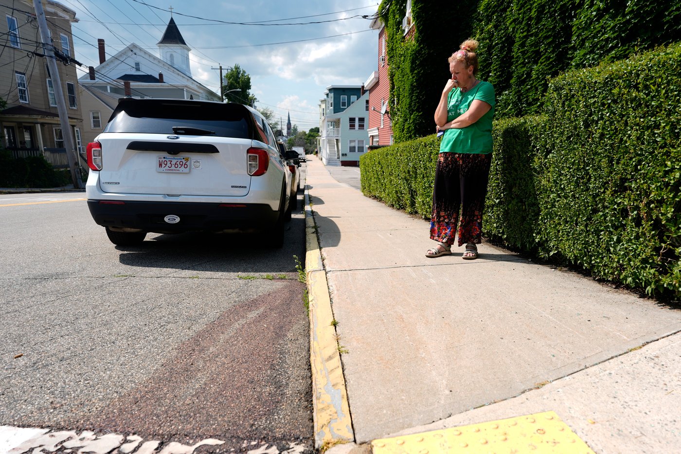 Maine protests after ICE fatally shoots a motorist, in photos | iNFOnews.ca