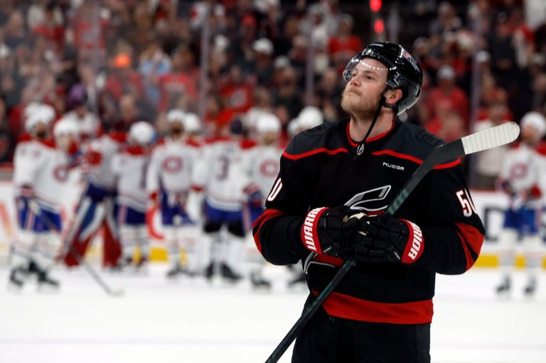Hurricanes, Golden Knights set to open Stanley Cup Final with Tuesday's Game 1 | iNFOnews.ca