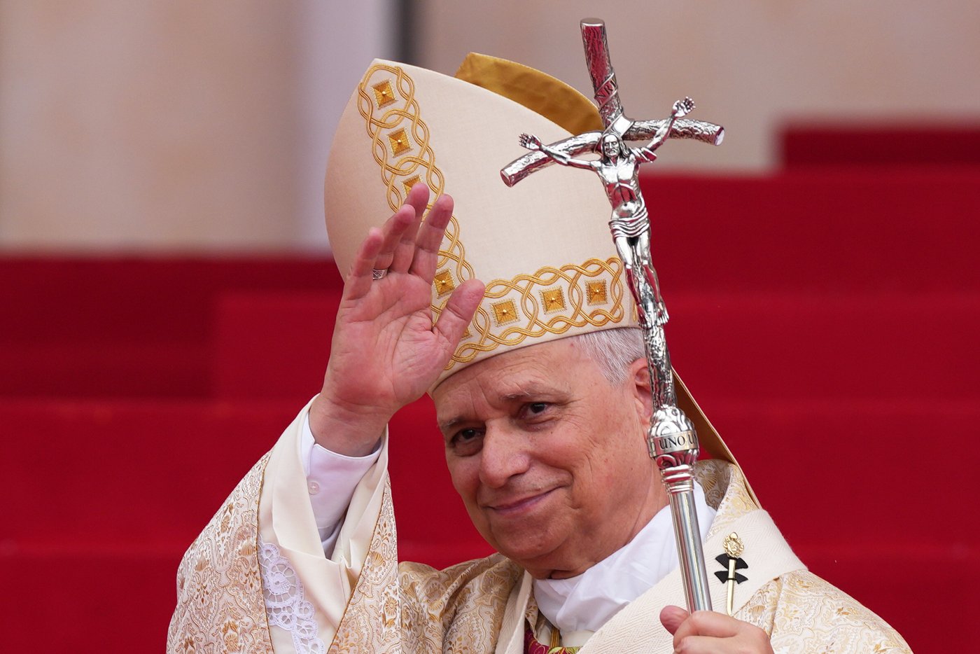Photos of Pope Leo XIV's trip to Africa | iNFOnews.ca