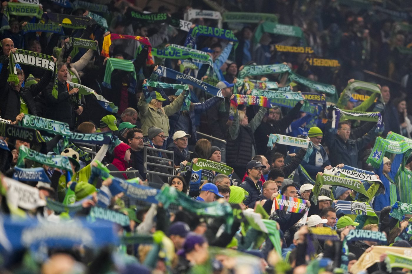 Sounders open first round with shootout victory over Dynamo after scoreless duel in regulation | iNFOnews.ca