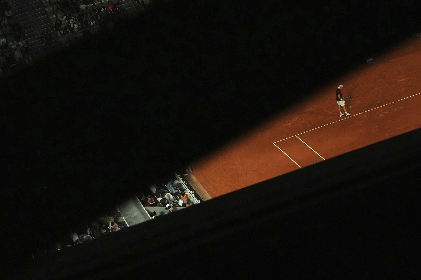 PHOTO COLLECTION: Best of French Open Tennis Second Round | iNFOnews.ca