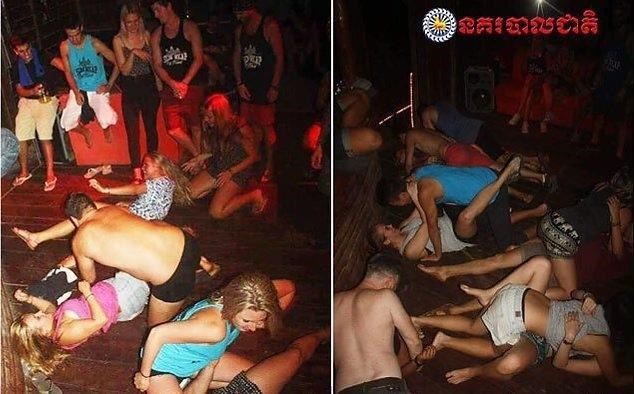 Lawyer: Expel 'dirty dancing' foreigners from Cambodia | iNFOnews.ca