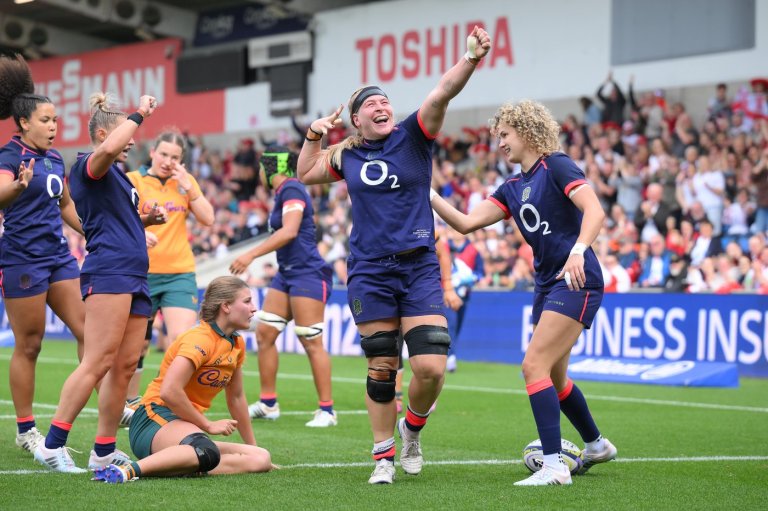 England and Canada roar into a WXV rugby rematch after big opening wins | iNFOnews.ca