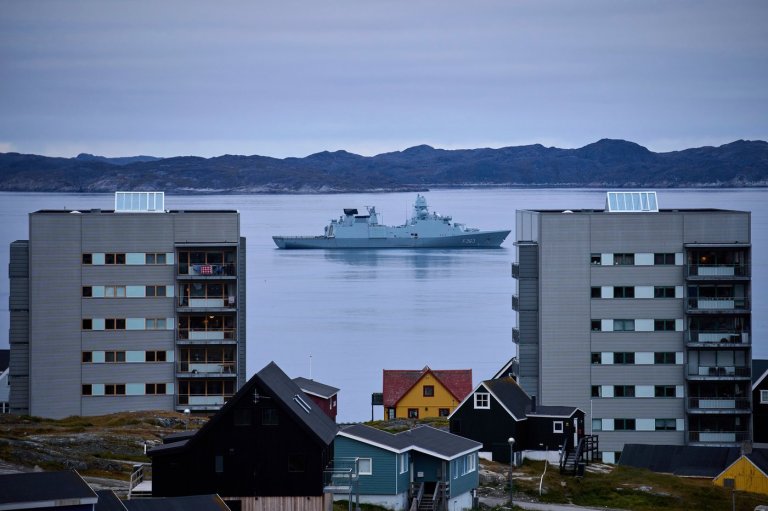 Anand backs Greenland's sovereignty as Washington again talks of annexing territory | iNFOnews.ca