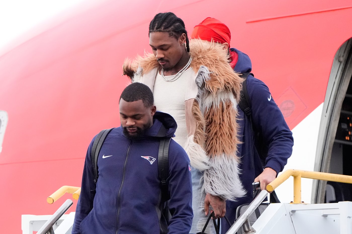 Patriots' Stefon Diggs has helped fuel Super Bowl run with his fire on the field | iNFOnews.ca