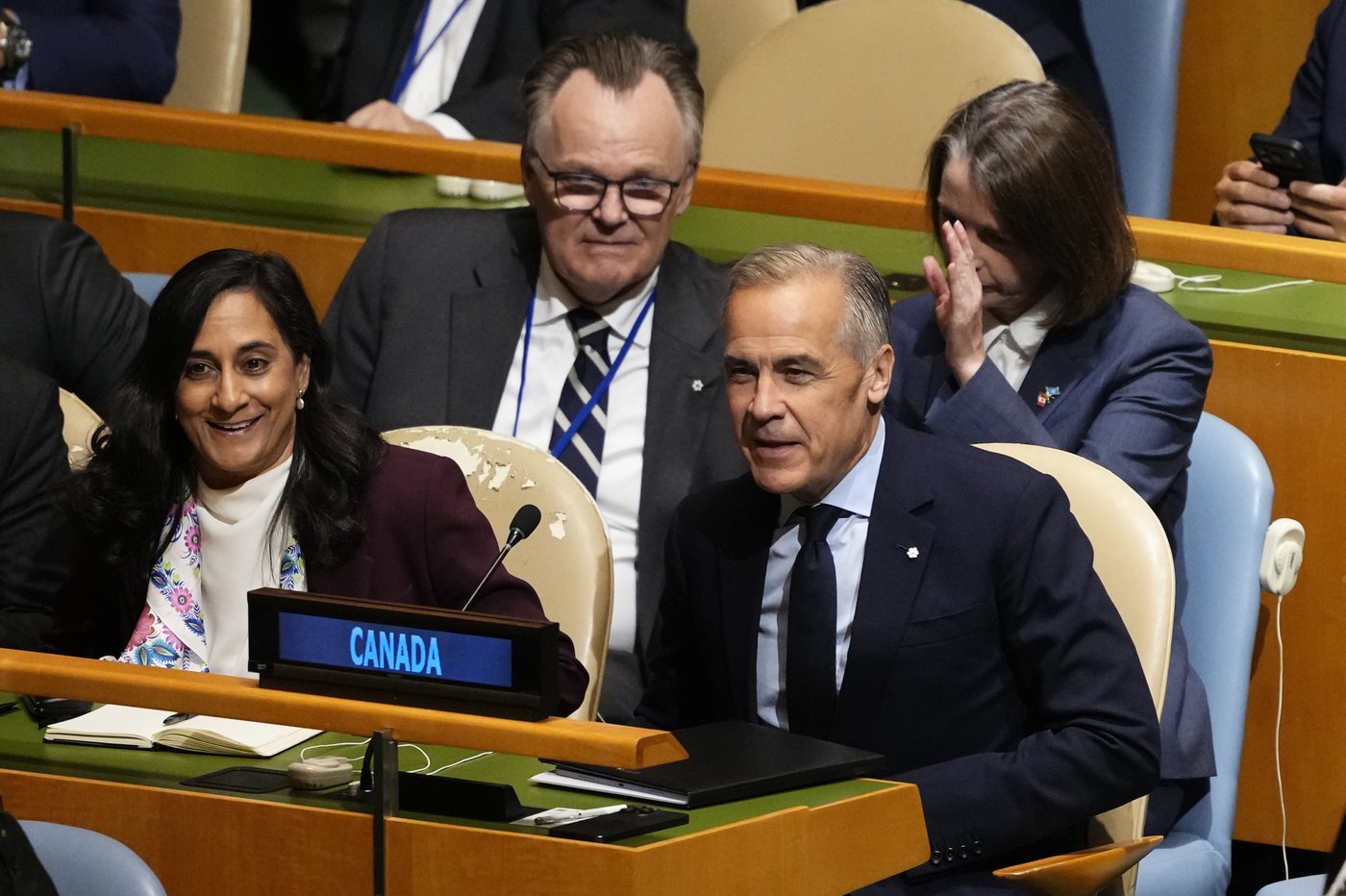 Trump defends Iran war in address to UN General Assembly | iNFOnews.ca