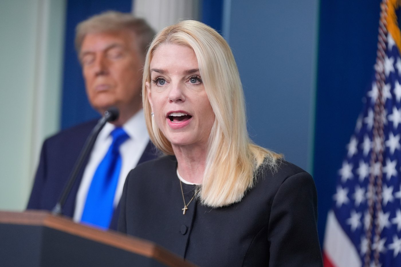 Bondi won't appear for House deposition next week in the Epstein investigation | iNFOnews.ca