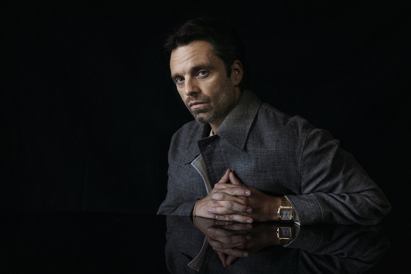 Jeremy Strong and Sebastian Stan know the risks with 'The Apprentice' | iNFOnews.ca