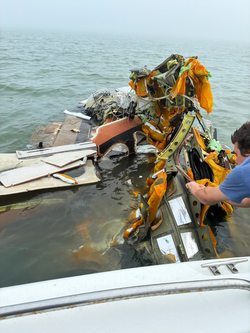 At least 5 killed after Mexican Navy plane on medical mission crashes in Texas | iNFOnews.ca