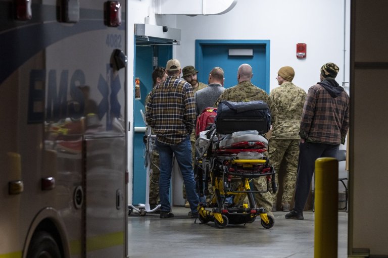 Deaths, injuries as fire hits Alberta military base: McGuinty | iNFOnews.ca