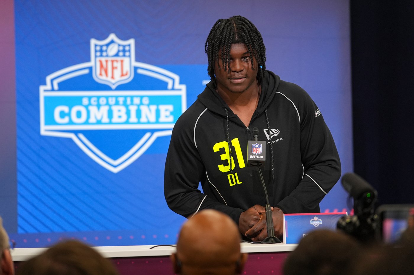 Texas Tech's defensive line reaps benefits at NFL scouting combine | iNFOnews.ca Texas Tech's defensive line reaps benefits at NFL scouting combine | iNFOnews.ca