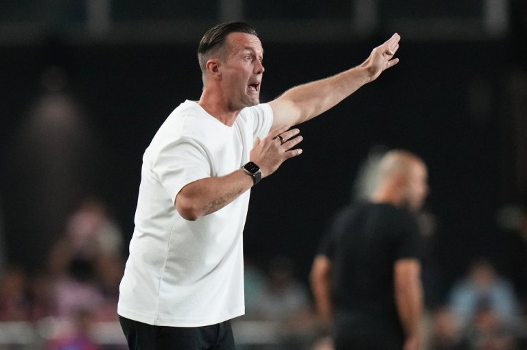Atlanta United fires coach Ronny Deila following 5-16-3 record in his only season | iNFOnews.ca