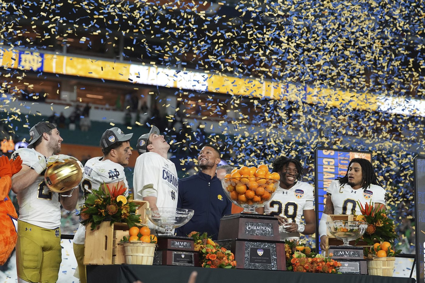 How a loss to Northern Illinois set the table for Notre Dame's run to the CFP title game | iNFOnews.ca