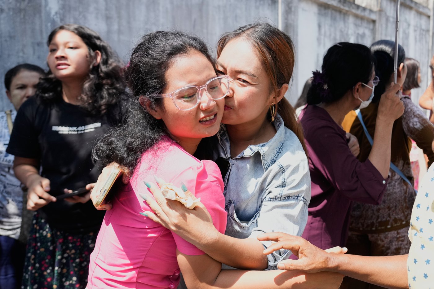 Myanmar's military government pardons thousands of prisoners ahead of parliament convening | iNFOnews.ca Myanmar's military government pardons thousands of prisoners ahead of parliament convening | iNFOnews.ca