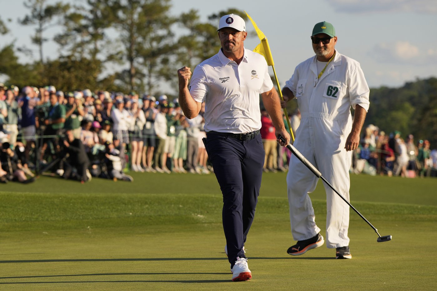 Bryson DeChambeau is trying to chase down Rory McIlroy again in a major. He has 18 holes to do it | iNFOnews.ca Bryson DeChambeau is trying to chase down Rory McIlroy again in a major. He has 18 holes to do it | iNFOnews.ca