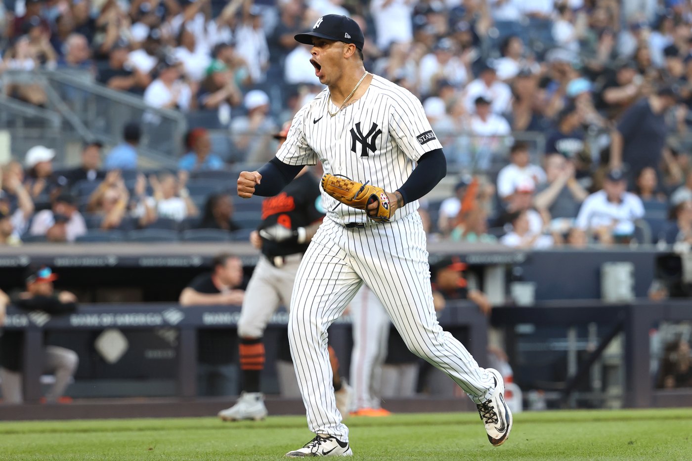 Yankees beat Orioles 3-2 to finish with 8-game winning streak but on track to finish 2nd in AL East | iNFOnews.ca Yankees beat Orioles 3-2 to finish with 8-game winning streak but on track to finish 2nd in AL East | iNFOnews.ca