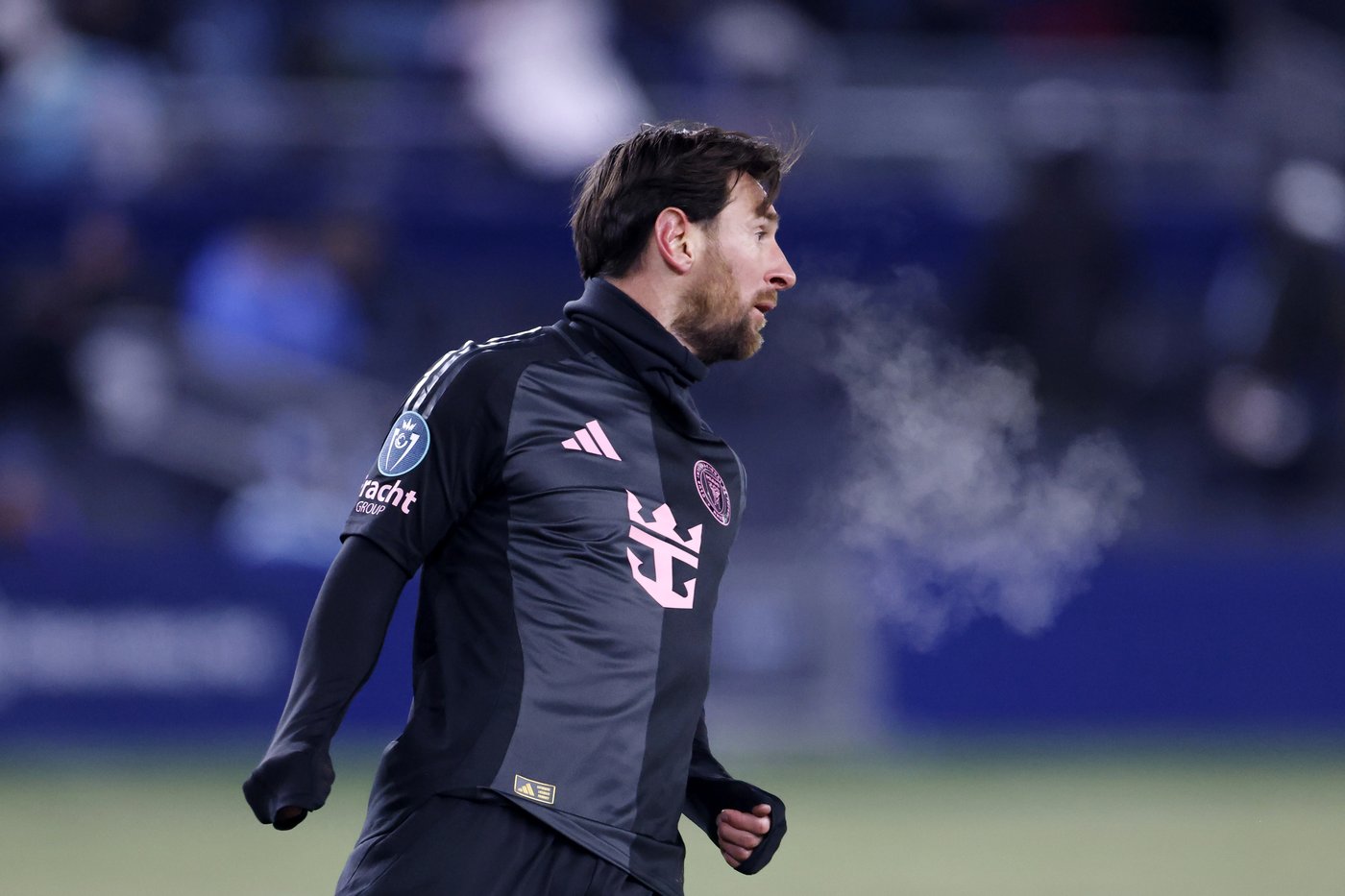 Messi goal makes up for bitter cold as Inter Miami win in Champions Cup | iNFOnews.ca
