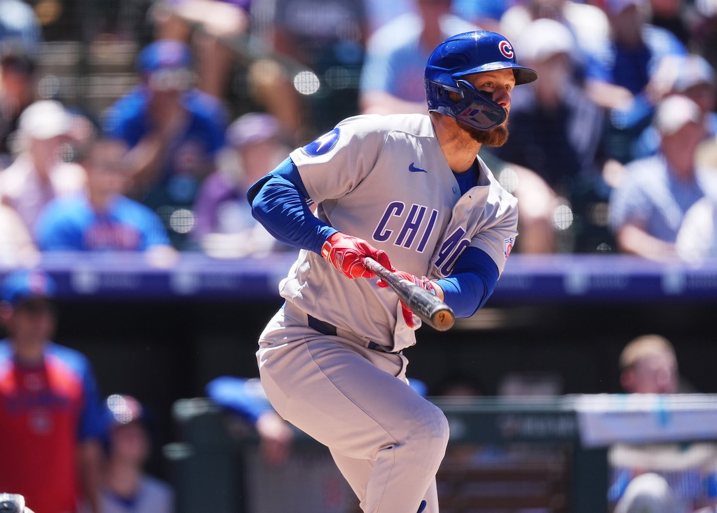 Suzuki's slam, Bregman's 2-run homer power Cubs to a 9-3 win over the Rockies | iNFOnews.ca