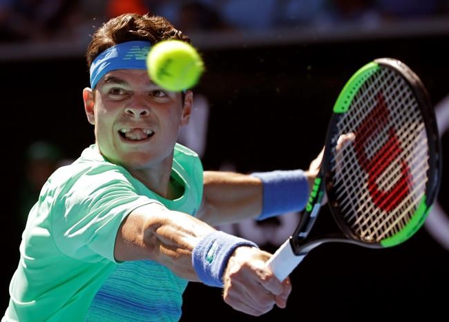 Canada's Raonic tops Muller to advance to third round at Australian Open | iNFOnews.ca Canada's Raonic tops Muller to advance to third round at Australian Open | iNFOnews.ca