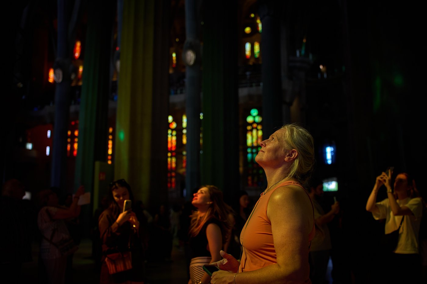 Photos of Barcelona’s Sagrada Familia as Gaudí basilica rises before Pope Leo XIV’s visit | iNFOnews.ca