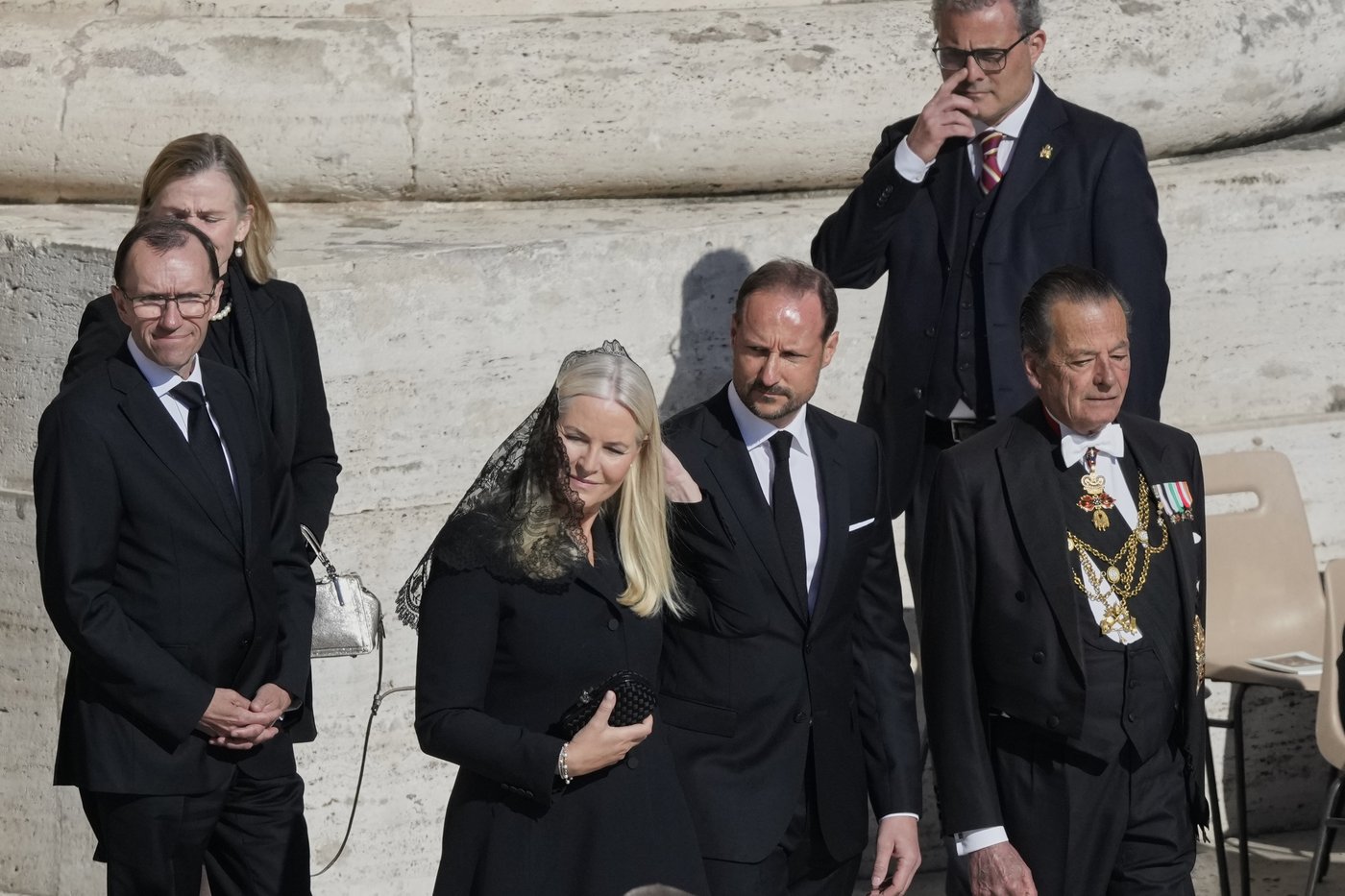 PHOTO COLLECTION: Vatican Pope Funeral Attendees | iNFOnews.ca PHOTO COLLECTION: Vatican Pope Funeral Attendees | iNFOnews.ca