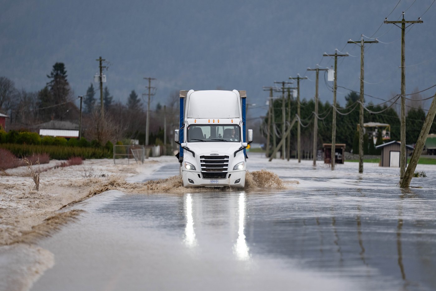 Photo Gallery: Flooding in B.C.'s Lower Interior | iNFOnews.ca